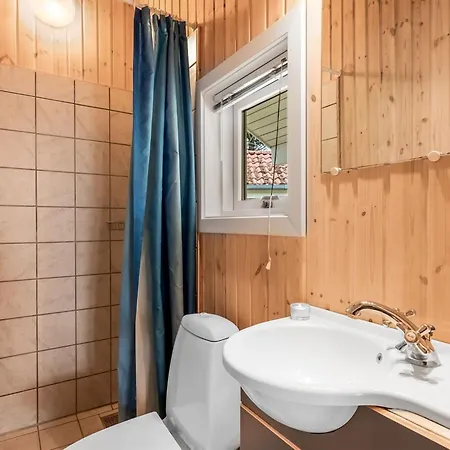 Sesto - 300m To The Fjord By Interhome Dom wakacyjny Højslev