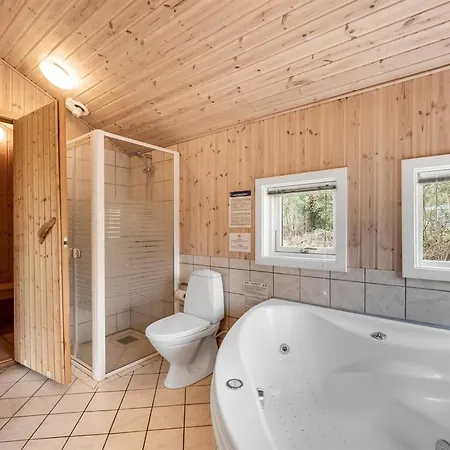 Dom wakacyjny Sesto - 300m To The Fjord By Interhome Højslev