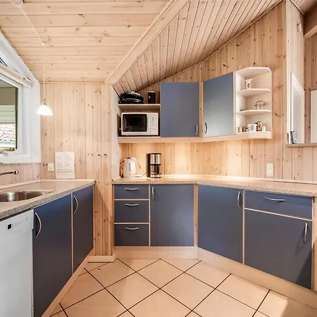 Sesto - 300m To The Fjord By Interhome * Højslev