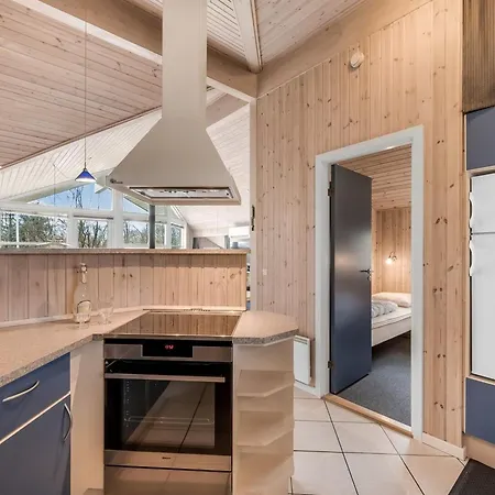 Sesto - 300m To The Fjord By Interhome Nyaraló Højslev
