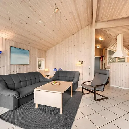 Sesto - 300m To The Fjord By Interhome Højslev