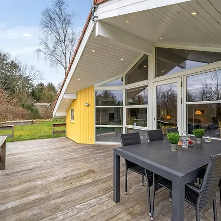 Sesto - 300m To The Fjord By Interhome Højslev