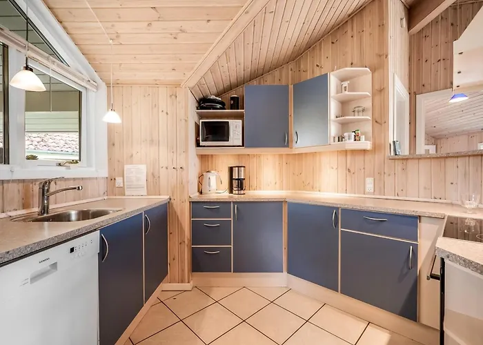 Sesto - 300m To The Fjord By Interhome * 霍伊斯莱乌