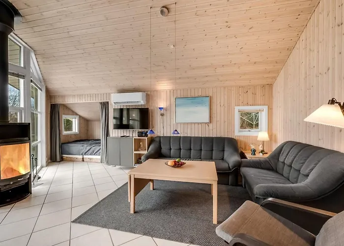 度假居 Sesto - 300m To The Fjord By Interhome